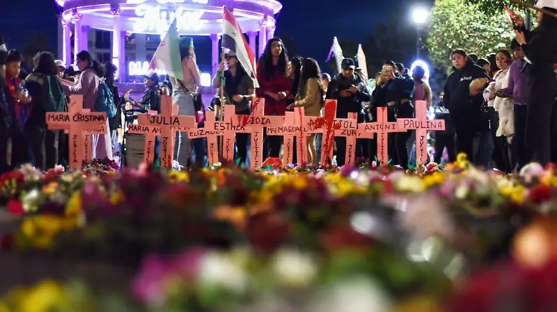 Marcha 8m 2026 Durango